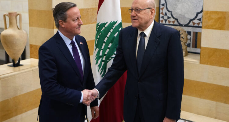 Britain may unilaterally recognize Palestinian state