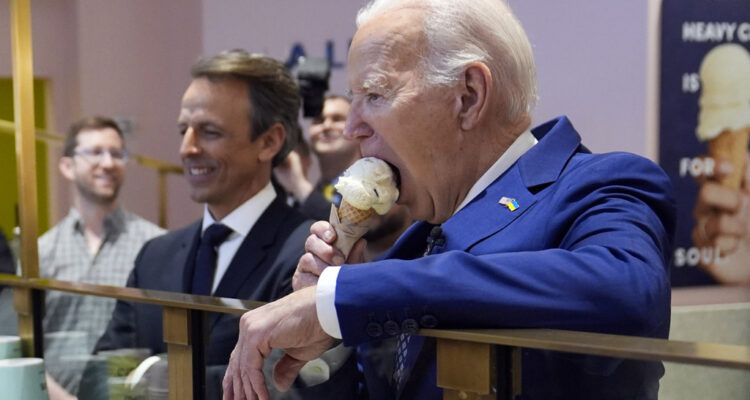 Biden can only function until 4 PM