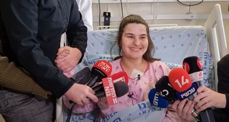 Terror victim: ‘It’s a miracle my baby and I are alive’