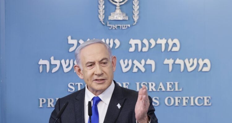 Netanyahu calls Rafah hostage release ‘one of the greatest rescue missions in Israeli history’