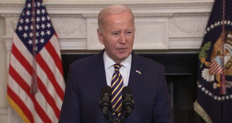 Biden uses Hamas casualty figures, shifts approach and puts pressure on Israel