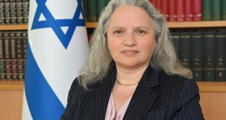 Russia summons Israeli ambassador for slamming Russian rhetoric on Holocaust and Hamas
