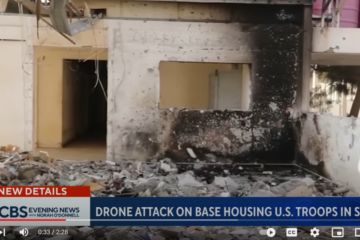 drone attack