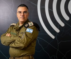 IDF Arabic spokesman
