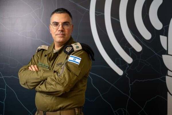 IDF Arabic spokesman