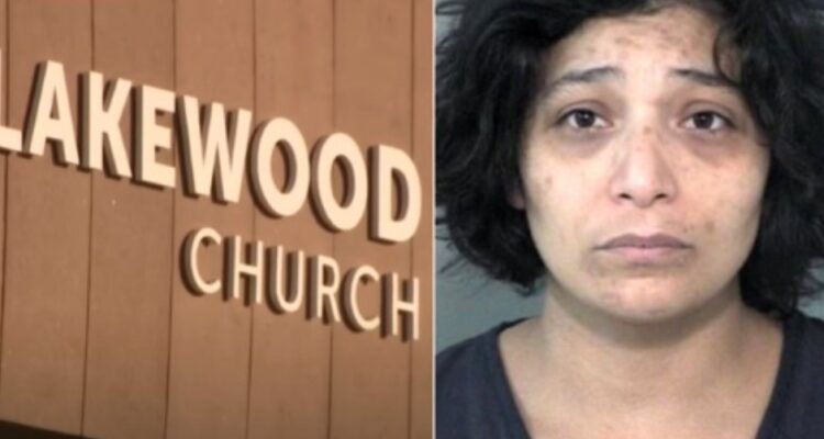 Transgender woman who opened fire in church had ‘Free Palestine’ written on rifle