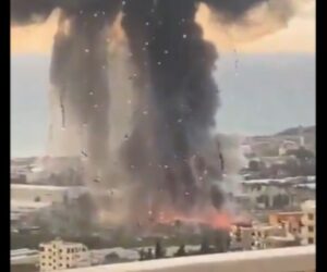 lebanon explosion
