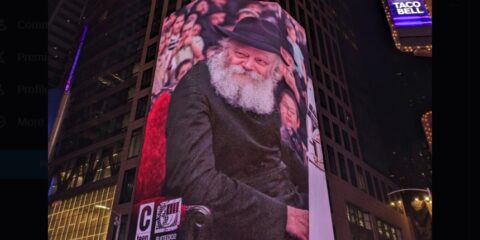rebbe in NYC
