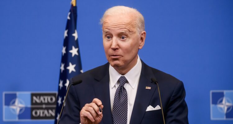 Biden is blowing the chance to turn this crisis around