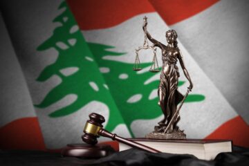 Lebanon justice