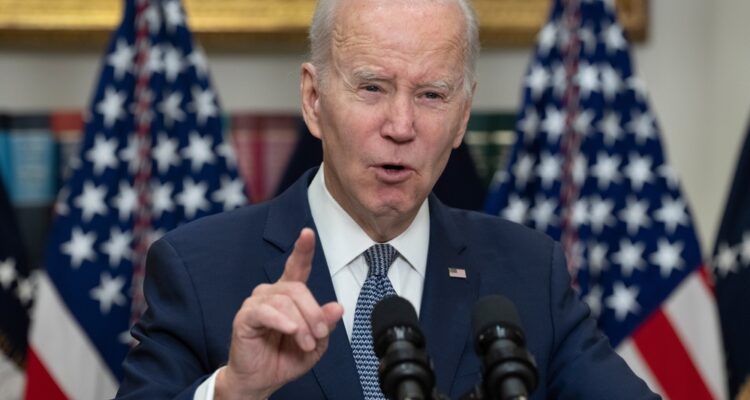 Biden to order US military to build Gaza port for direct aid shipments