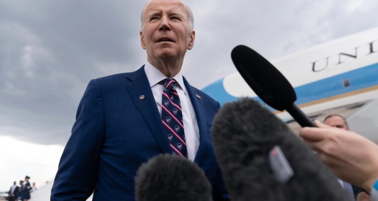 Biden under fire for withholding military aid to Israel