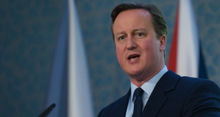 British FM warns against arms embargo of Israel