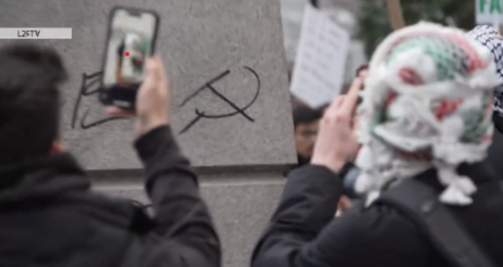 hammer and sickle