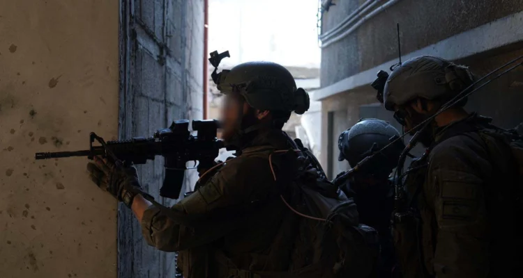 US military officials give Israel alternatives to Rafah operation
