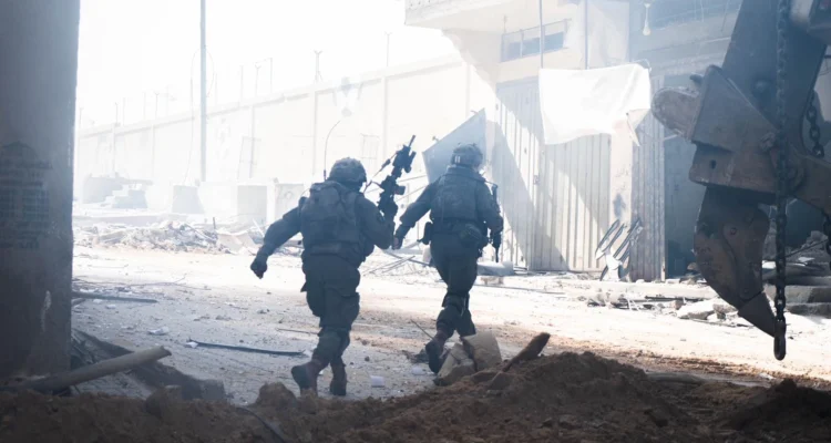 IDF plans for Rafah op draw on extensive Israeli experience