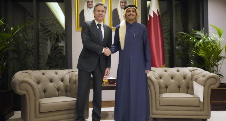 US, Egypt, Qatar call jointly for immediate conclusion to ceasefire negotiations