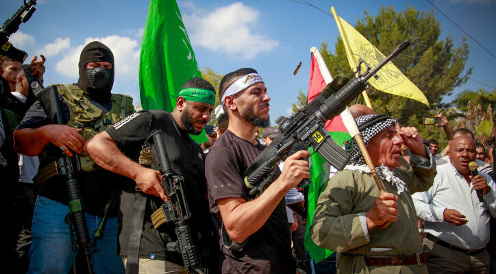 Hamas recruits teens to replace 20,000 dead or captured terrorists
