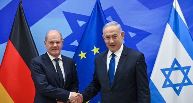 Germany vows to arrest Netanyahu upon next visit