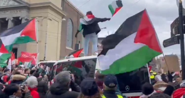 Netherlands: Opening of Holocaust museum marred by pro-Hamas protests