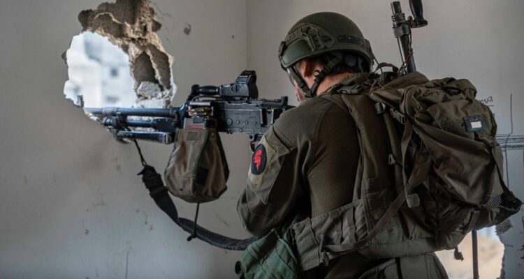 IDF nabs dozens of terrorists in Hamad City op