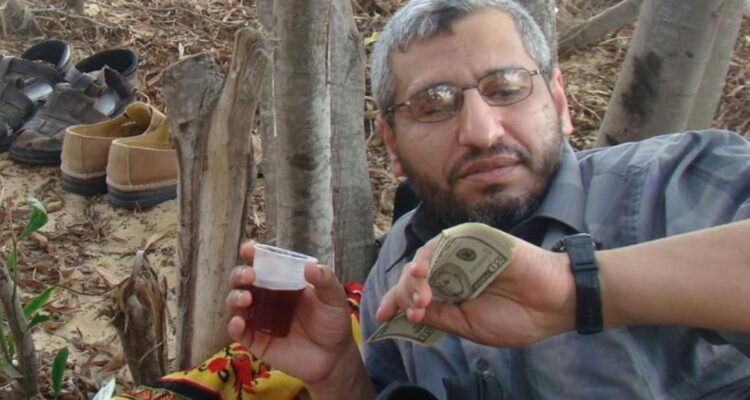Hamas releases recording of elusive terror commander Mohammed Deif