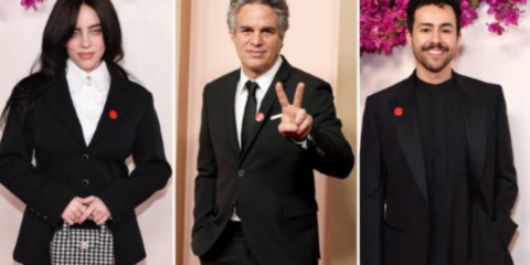 oscar red pins