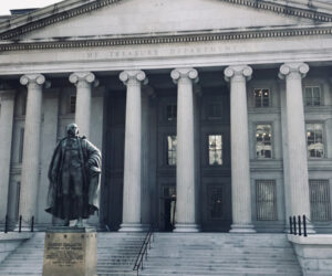 U.S. Treasury Department