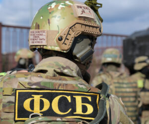 Russia FSB security