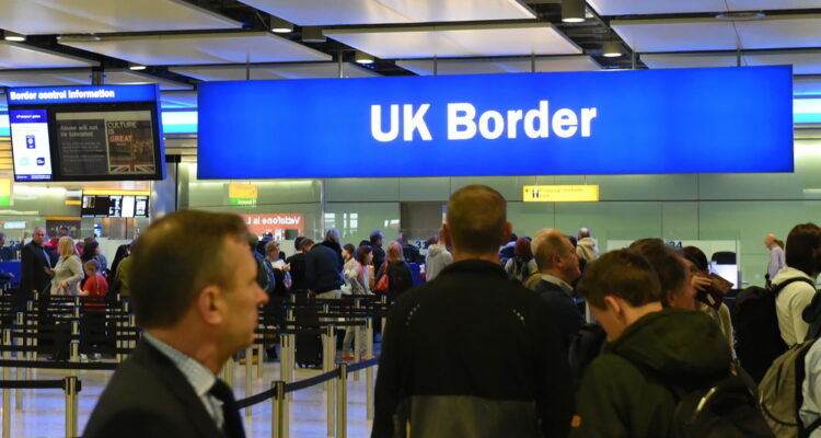Oct. 7th survivors harassed by UK airport staff – Report