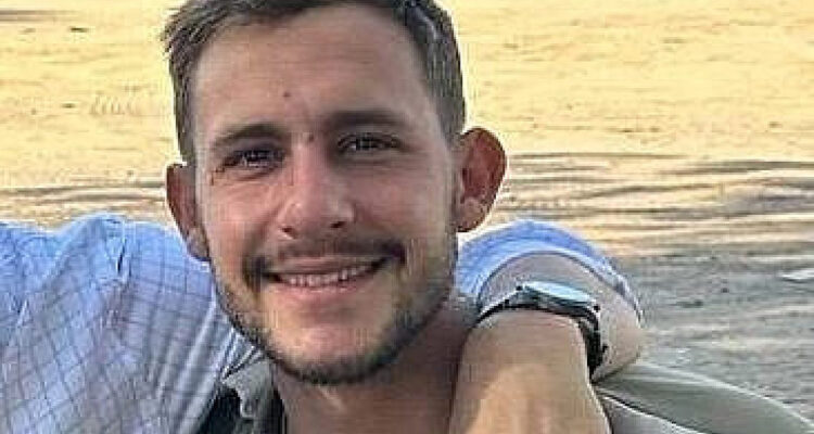 South African-Israeli soldier captured by Hamas on Oct. 7th pronounced dead