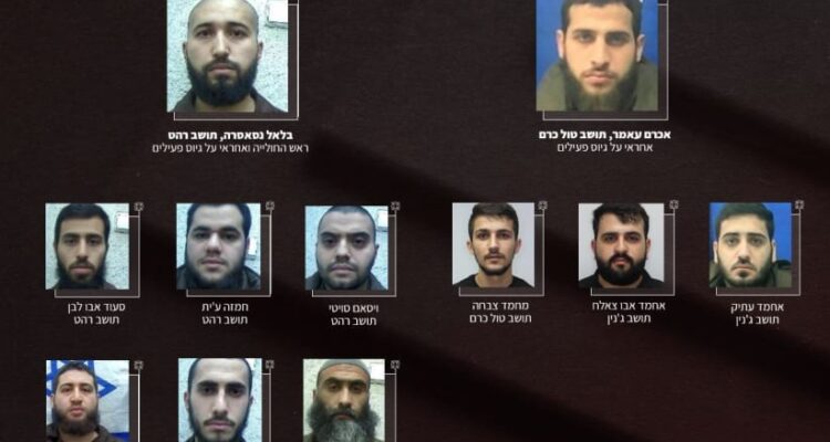 Plot to assassinate Israeli minister foiled, ISIS terror cell nabbed in Jerusalem