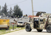Lebanon Israel Palestinians