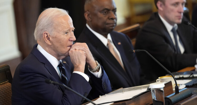 Why are we shocked by Dems’ cruelty to Joe Biden?