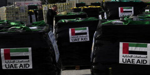 Gaza aid