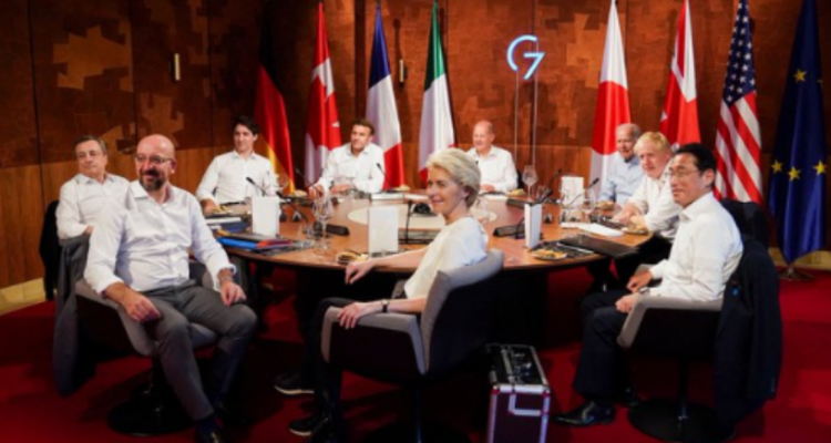 Biden gathering G7 leaders for ‘united diplomatic response’ to Iranian attack