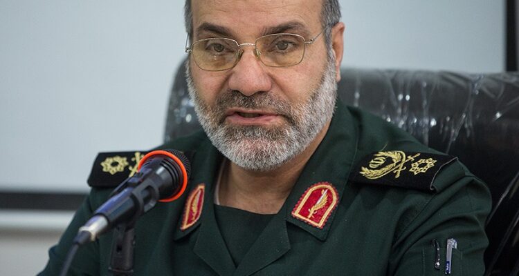 Top Iranian general killed in Israeli airstrike on Iranian embassy – report