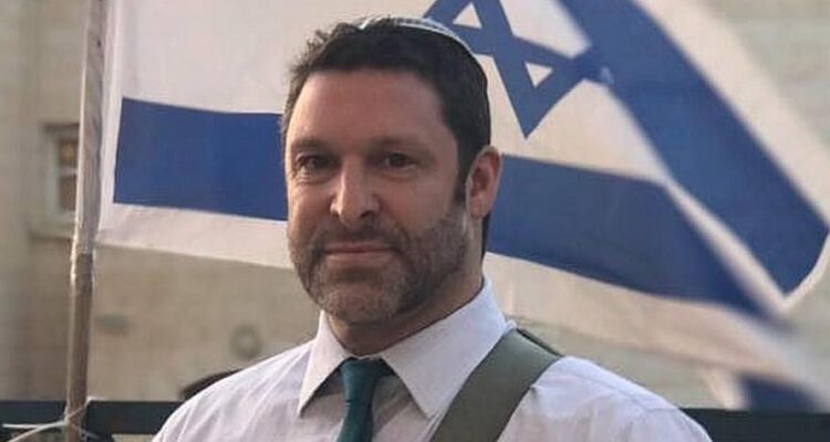 Federal court orders Iran and Syria to pay $191 million for Ari Fuld’s murder