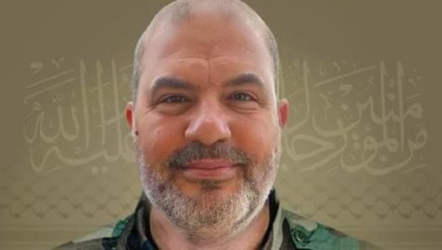 Hezbollah commander killed in Israeli airstrike