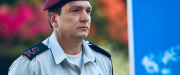 Maj. Gen. Aharon Haliva