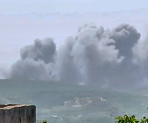 lebanon airstrike