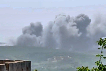 lebanon airstrike