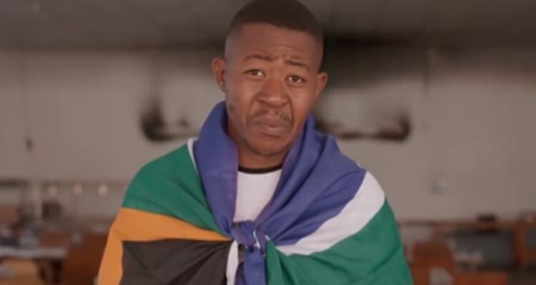 WATCH: South African media personality – ‘Our people stand in solidarity with Israel’