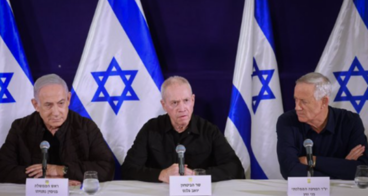 Israel debates response to Iranian assault