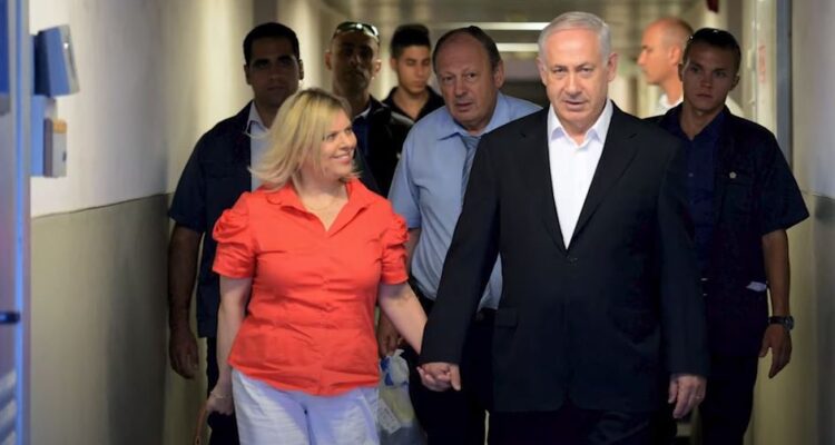 Netanyahu recovering after successful hernia surgery