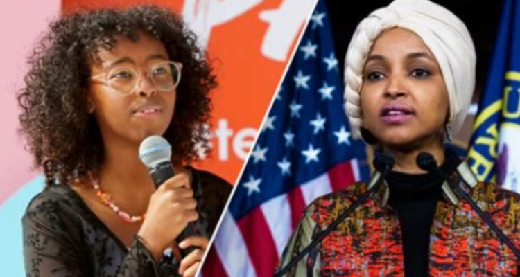 Ilhan Omar silent after daughter’s arrest, suspension for role in Columbia University anti-Israel protest