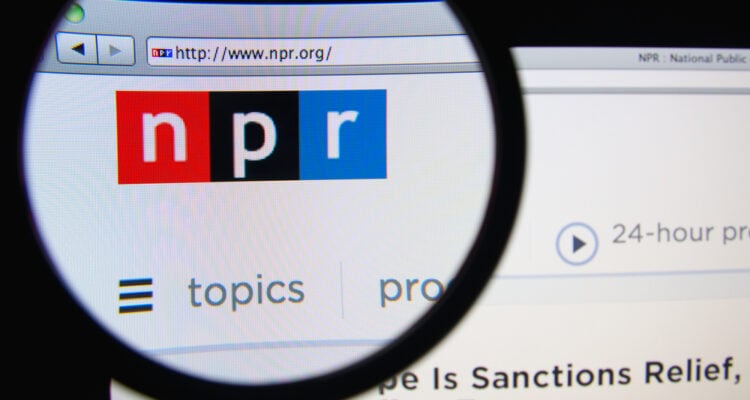 Veteran editor resigns from NPR, accusing it of anti-Israel bias