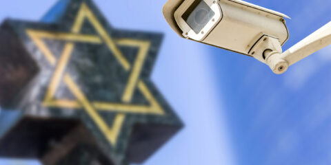 security camera