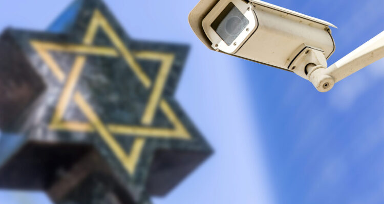 Increasing antisemitism calls for increasing security