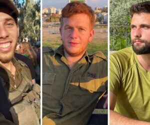 Slain IDF soldiers